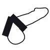 Penis Ring DARKNESS D-221252 Double Flexible Photo 3