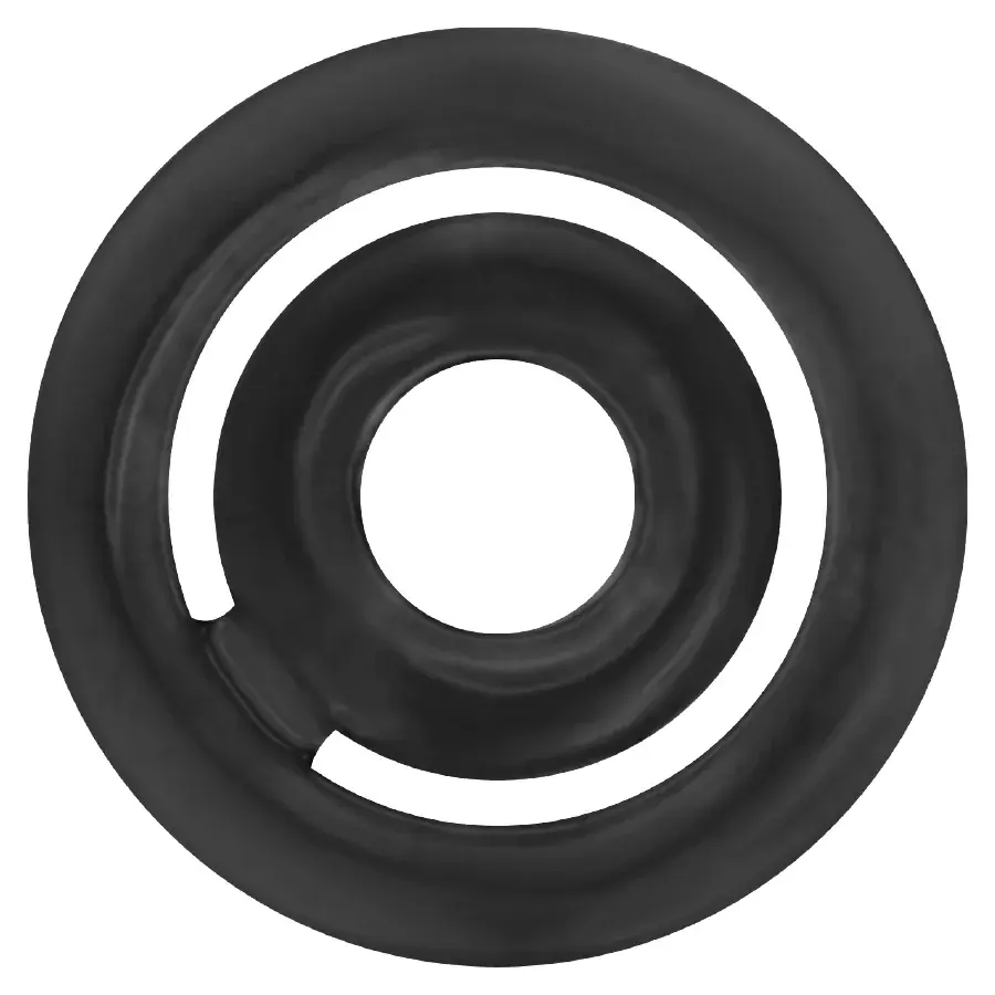 addicted toys C-Ring POTENZ Black — кольцо для пениса Photo 4