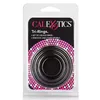 Виброкольцо для пениса California Exotics Tri-Rings D-223999 Photo 3