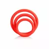 CalExotics Tri-Rings D-224001 — эрекционные кольца Photo 2