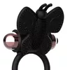 Кольцо COQUETTE D-225737 Butterfly с вибратором Photo 4
