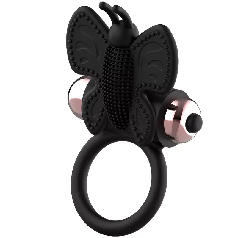 Кольцо COQUETTE D-225737 Butterfly с вибратором Photo 6