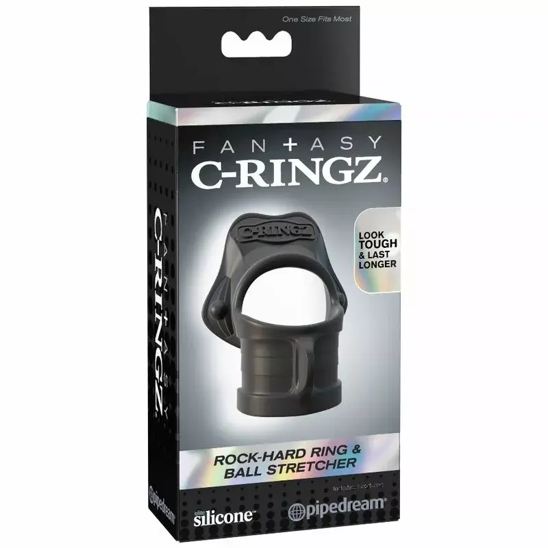 Эрекционное кольцо Fantasy C-Ringz PD5904-23 Photo 10
