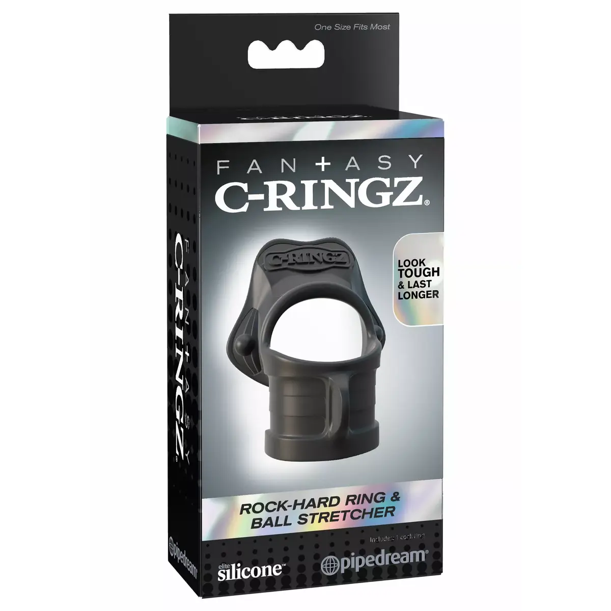 Эрекционное кольцо Fantasy C-Ringz PD5904-23 Photo 4