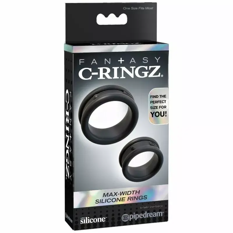 Силиконовое C-ring fantasy c-ringz PD5905-23 Photo 4