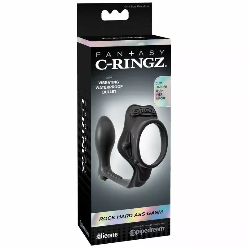 Насадка на пенис FANTASY C-RINGZ PD5909-23 Photo 6