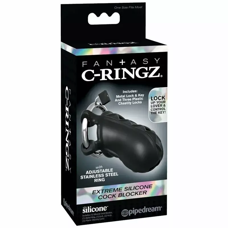 Кольцо для удержания fantasy c-ringz PD5927-23 Photo 8