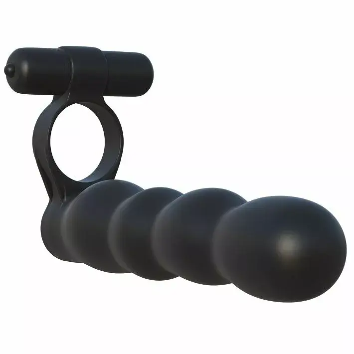 Насадка Fantasy C-Ringz Posable Double Penetrator Photo 2