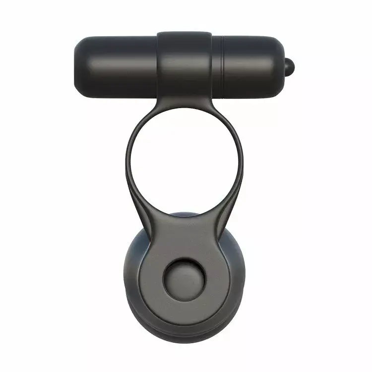 Насадка Fantasy C-Ringz Posable Double Penetrator Photo 3