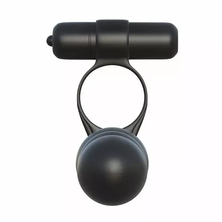 Насадка Fantasy C-Ringz Posable Double Penetrator Photo 4