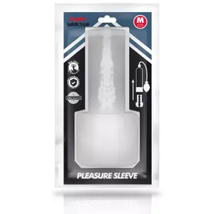 Pleasure Sleeve PUMP ADDICTED