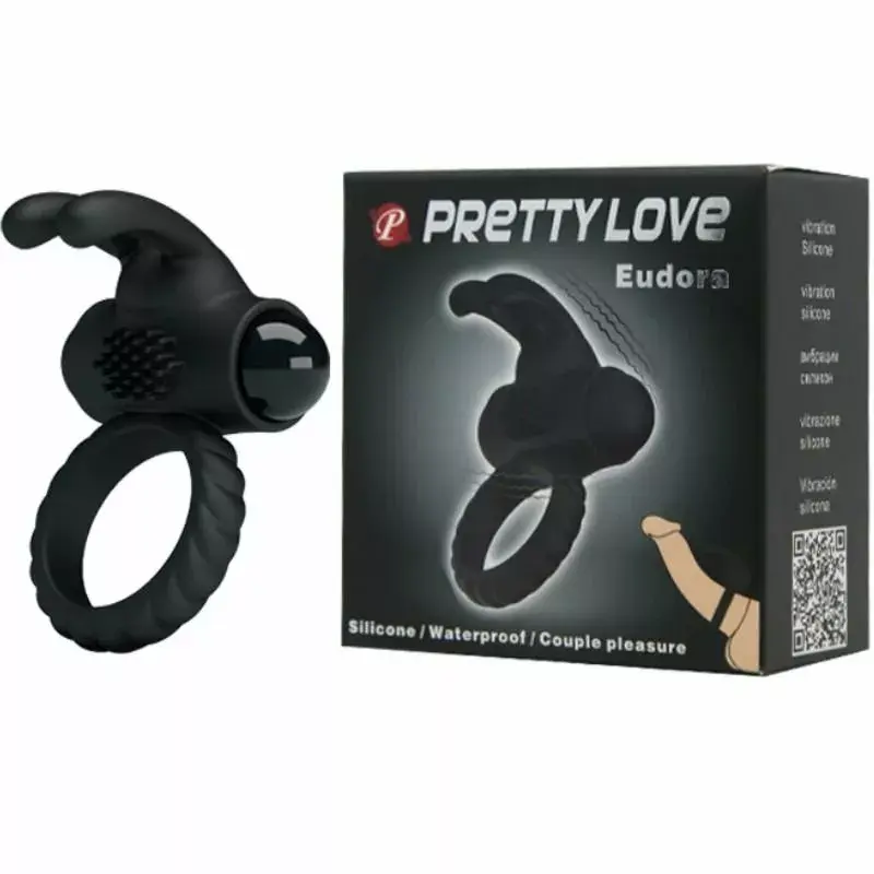 Вибрационное кольцо Pretty Love Eudora D-211744 Photo 8