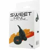 Penis Extension BAILE Sweet Ring with Rabbit D-219318 Photo 8