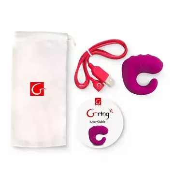 Finger vibrator Gvibe Gring XL Photo 2