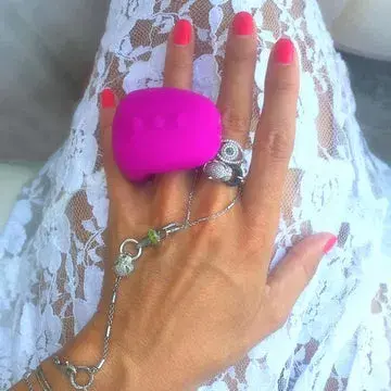 Finger vibrator Gvibe Gring XL Photo 7