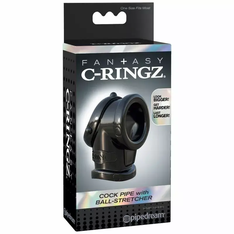 Кольцо fantasy c-ringz PD5922-23 Photo 3