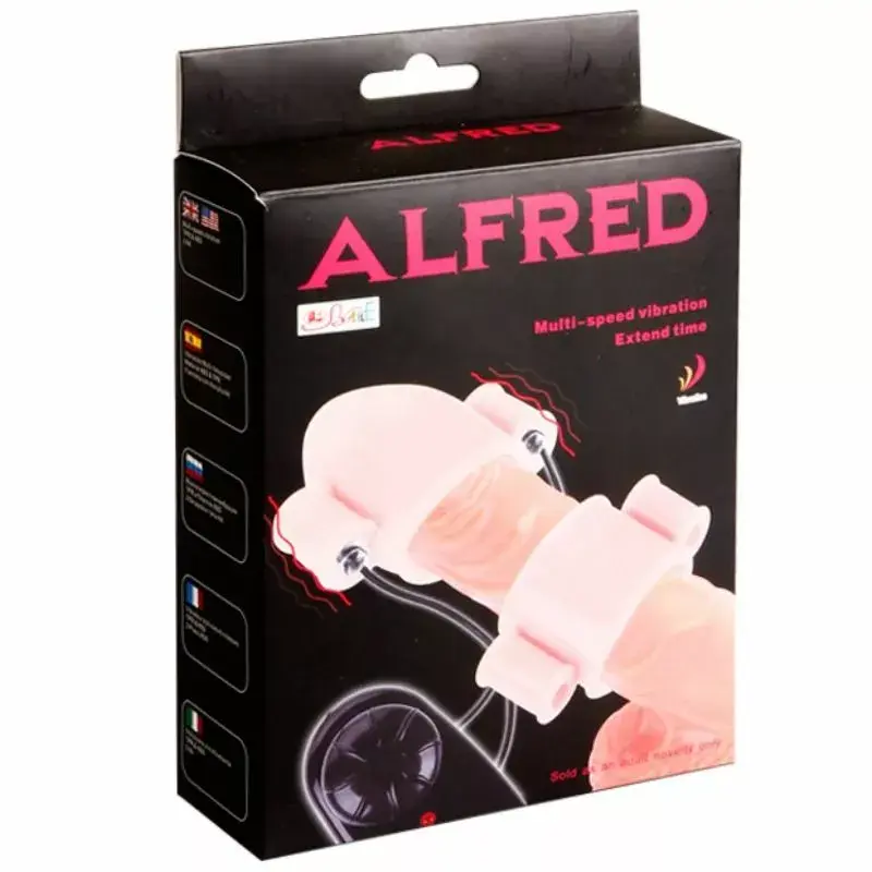 Penis Cover BAILE ALFRED D-211778 Photo 7