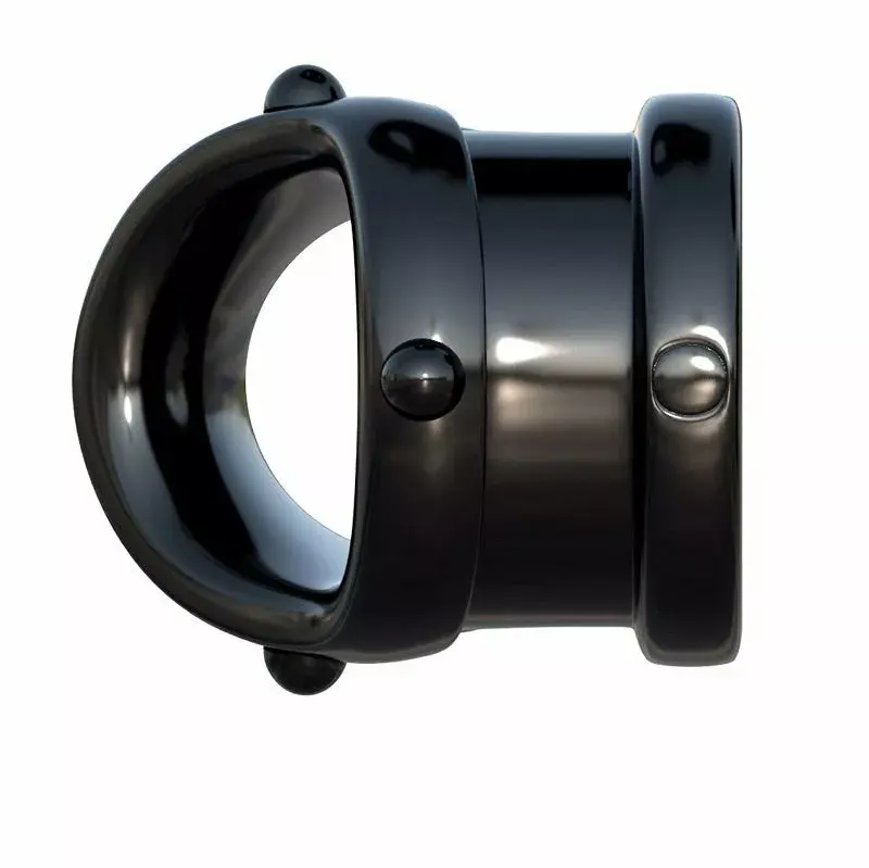 C-Ring Fantasy C-Ringz Rock Hard Pipe — регулируемое кольцо Photo 4