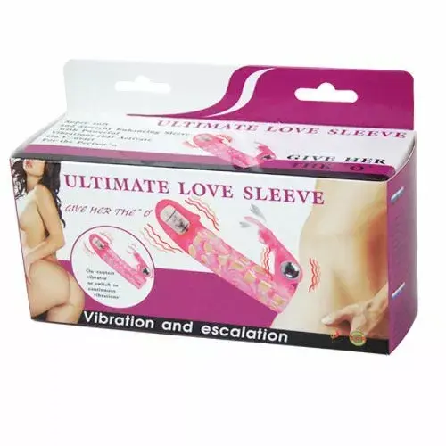 Penis Extender BAILE ULTIMATE LOVE EXTENDER COVER 10 V Photo 3