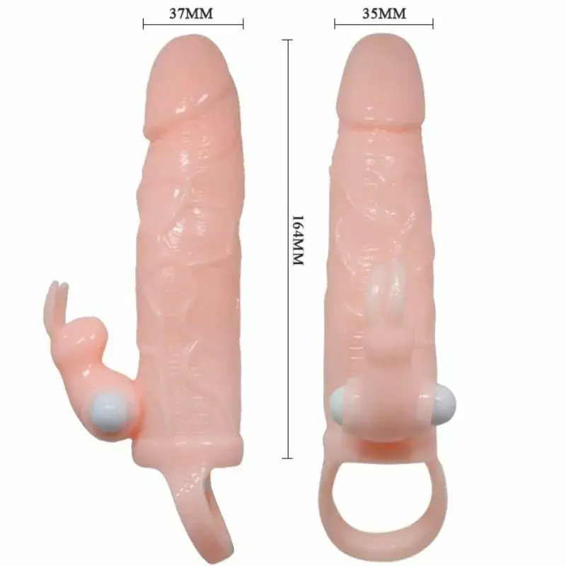 Penis cover BAILE BRAVE MAN D-213041 Photo 5