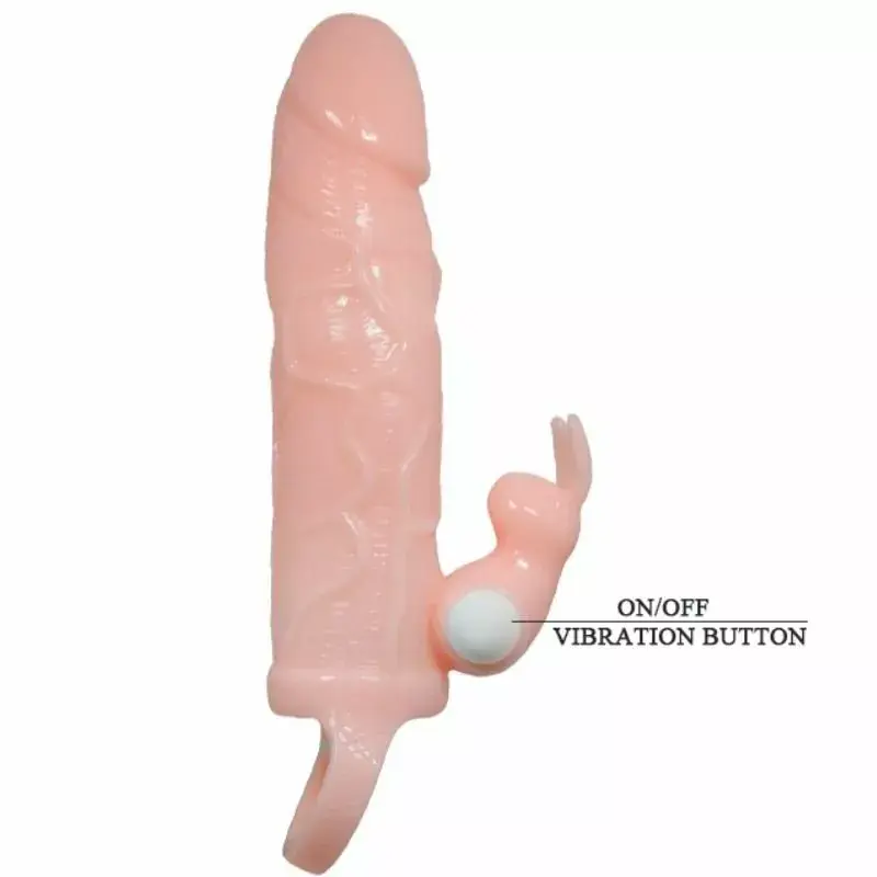 Penis cover BAILE BRAVE MAN D-213041 Photo 6