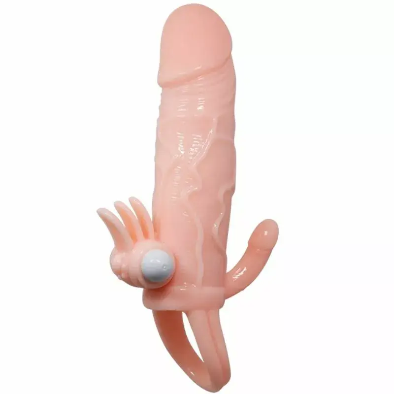 Penis cover BAILE Brave Man 16.5 cm Photo 2