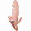 Penis cover BAILE Brave Man 16.5 cm Photo 2