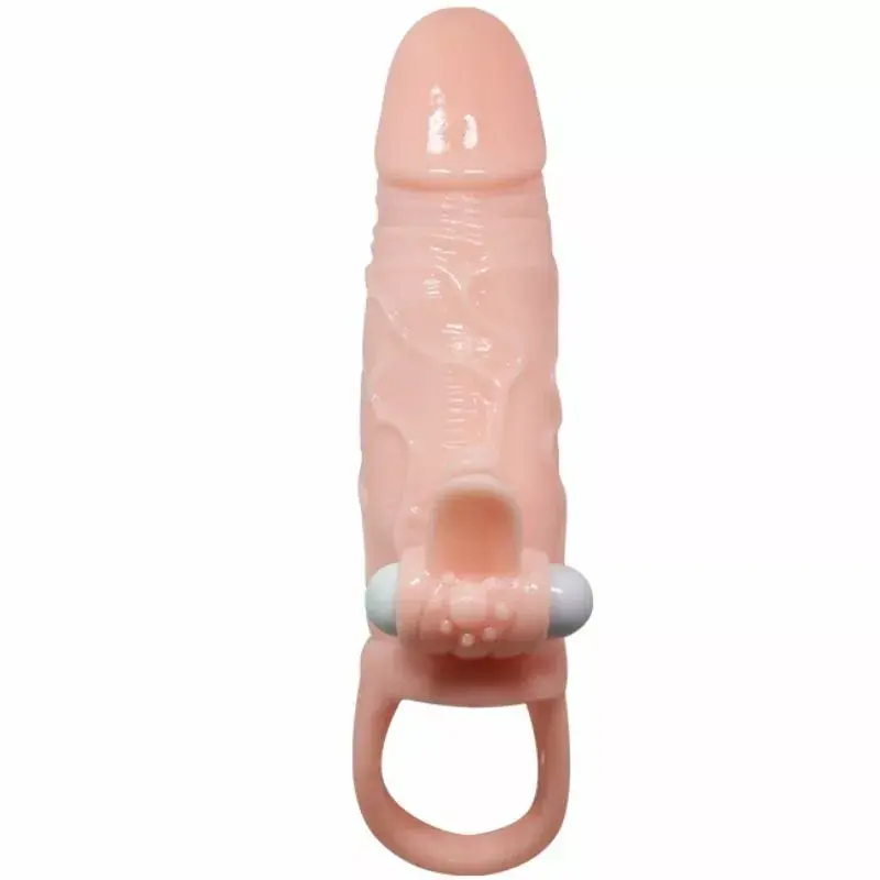 Penis cover BAILE Brave Man 16.5 cm Photo 3