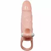 Penis cover BAILE Brave Man 16.5 cm Photo 3