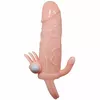 Penis cover BAILE Brave Man 16.5 cm Photo 4
