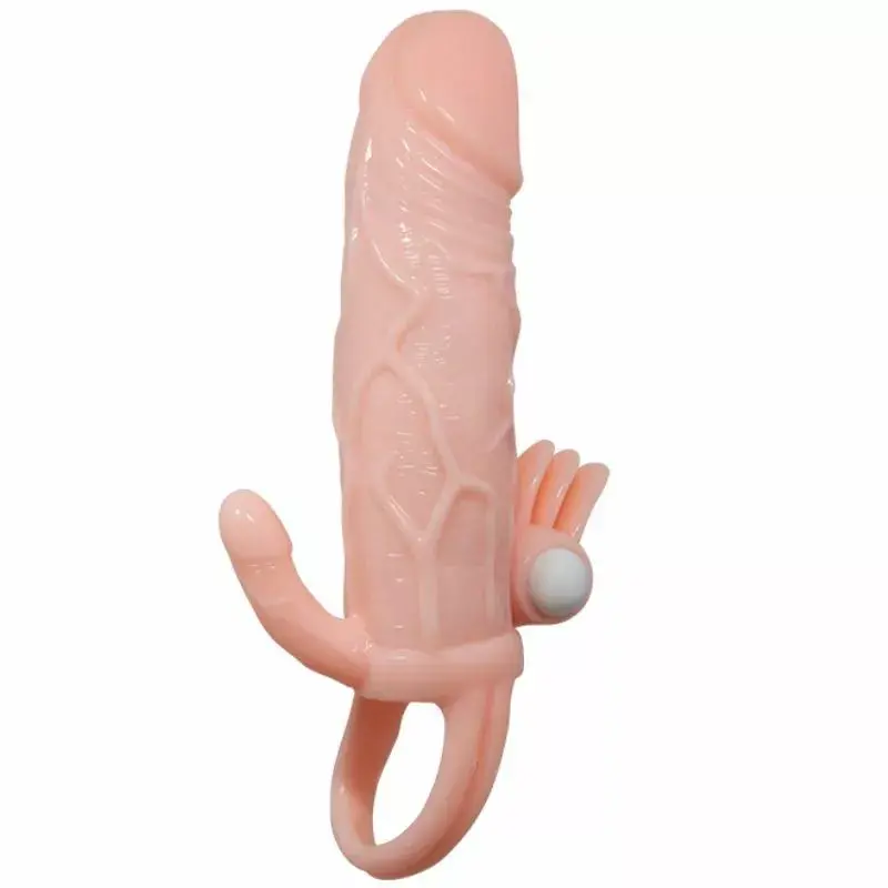 Penis cover BAILE Brave Man 16.5 cm Photo 5