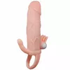 Penis cover BAILE Brave Man 16.5 cm Photo 5