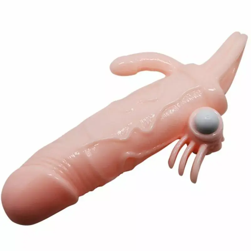 Penis cover BAILE Brave Man 16.5 cm Photo 7