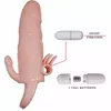 Penis cover BAILE Brave Man 16.5 cm Photo 8