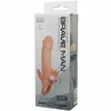 Penis cover BAILE Brave Man 16.5 cm Photo 10
