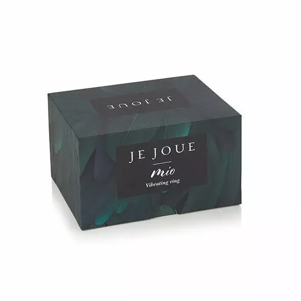 Виброкольцо je joue MIO Black Photo 6