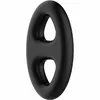 Silikona gredzens crazy bull D-218746 Double Oval Photo 4