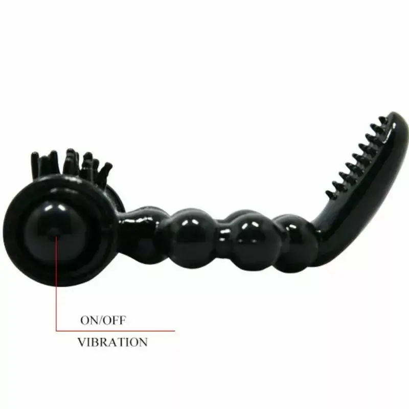 Penis extension BAILE Sweet Ring D-219321 Photo 4