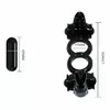 Ring BAILE D-219322 double ring with double rabbit Photo 4