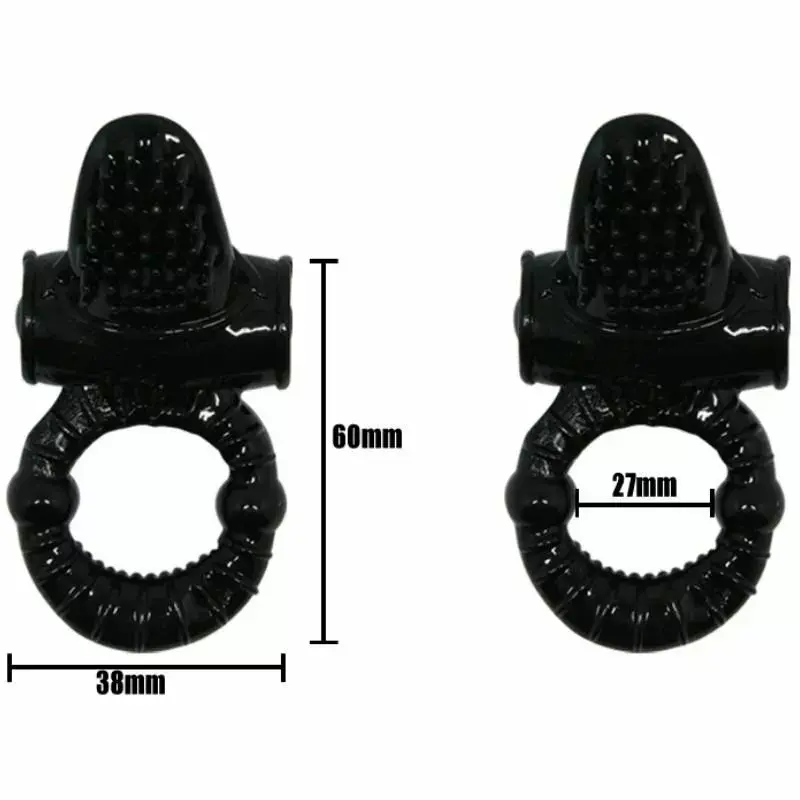 Vibrating Ring BAILE SWEET RING D-219325 Photo 7
