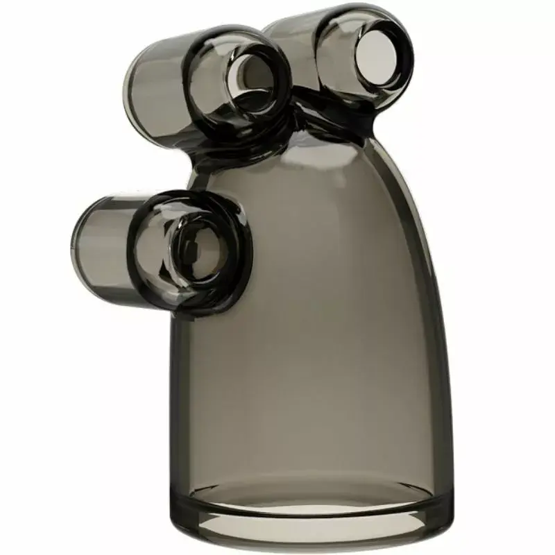 Masturbator BAILE Vibrating Crystal Cap II Photo 2