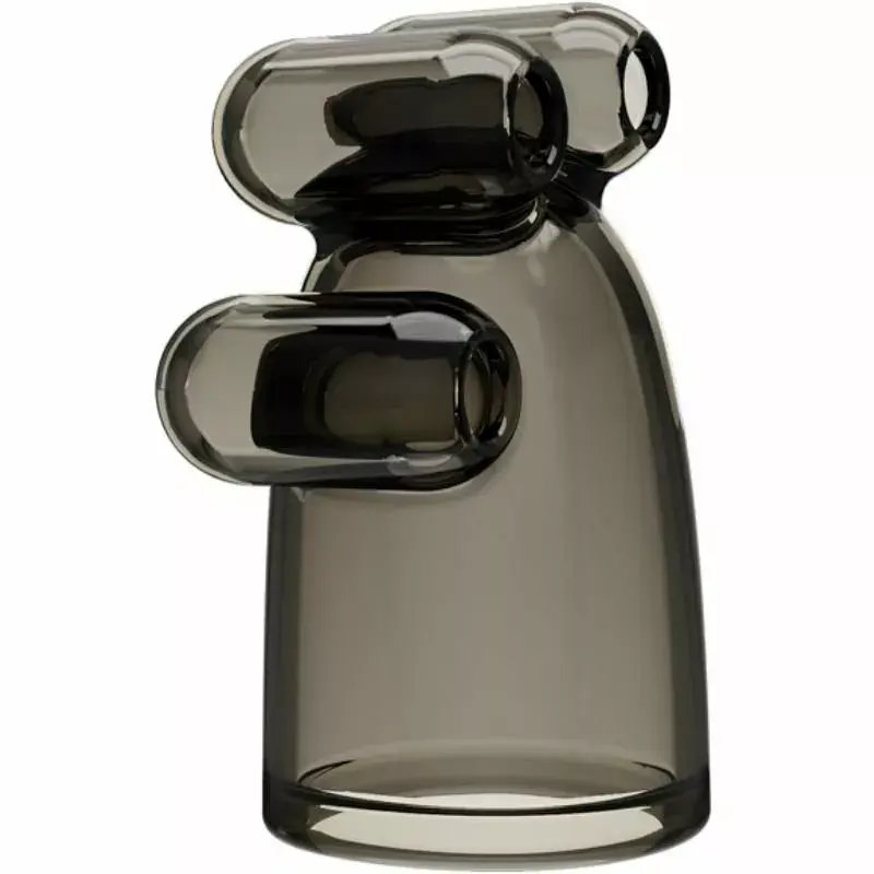 Masturbator BAILE Vibrating Crystal Cap II Photo 6