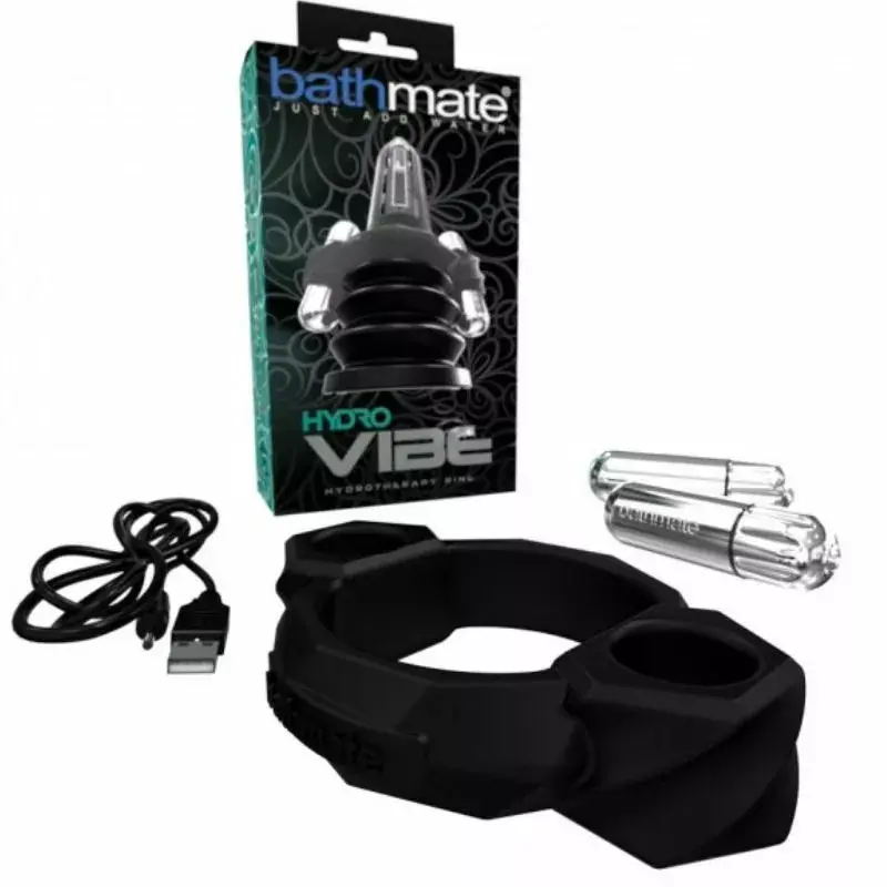 Bathmate Hydrovibe D-219423 hydro gredzens Photo 1