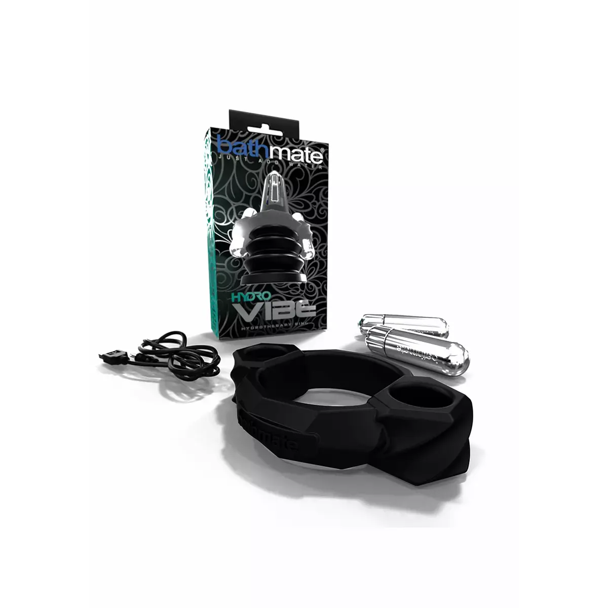 Bathmate Hydrovibe D-219423 hydro gredzens Photo 4
