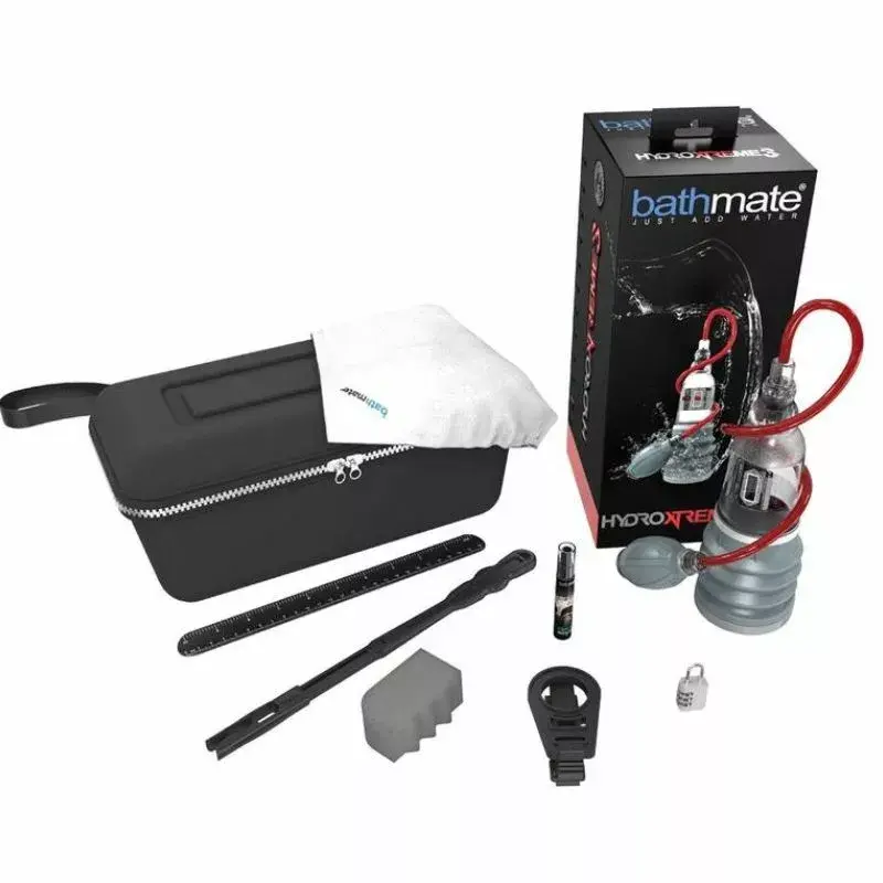 Penis Pump Bathmate HydroXtreme 3 Photo 4