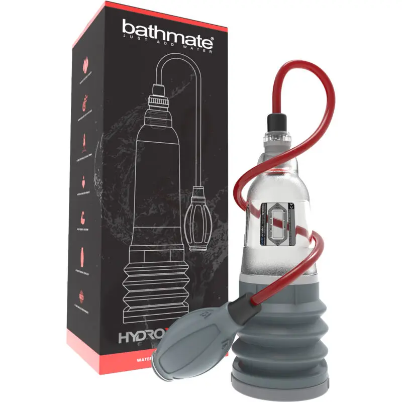Penis Pump Bathmate HydroXtreme 3 Photo 4