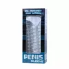 Penis sheath BAILE D57-149022RS 14 cm Photo 4