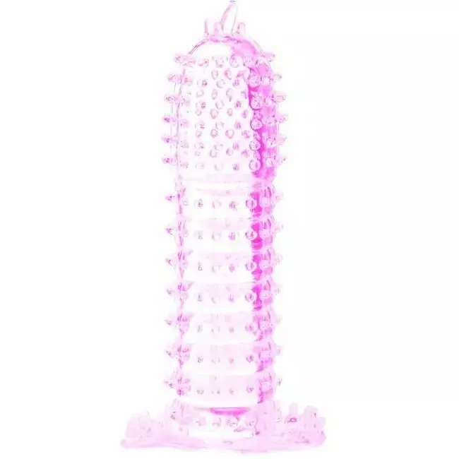 Penis sheath BAILE D57-149022RS 14 cm Photo 5