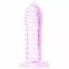Penis sheath BAILE D57-149022RS 14 cm Photo 5