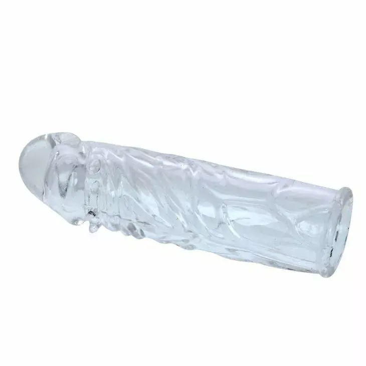 Penis Extension BAILE LILAC COVER 13 CM Photo 5